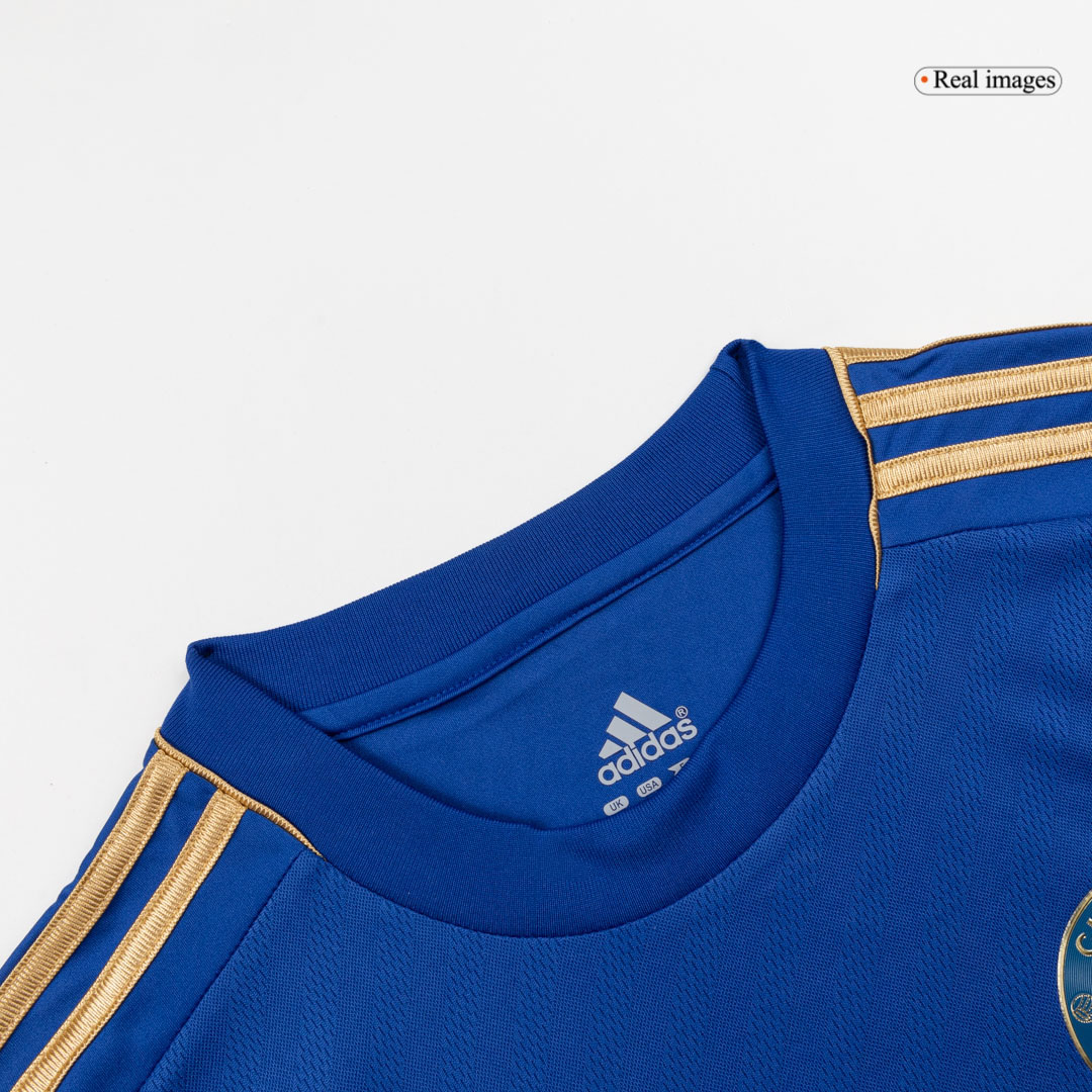Retro 2012/13 Chelsea Home Soccer Jersey - Image 3