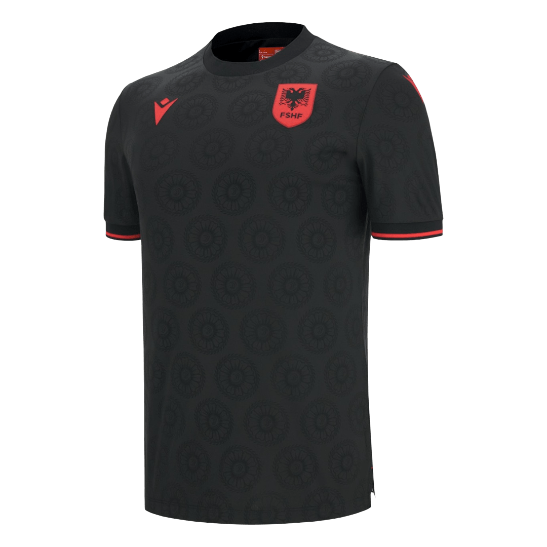 Albania Soccer Jersey 2026 - Image 4