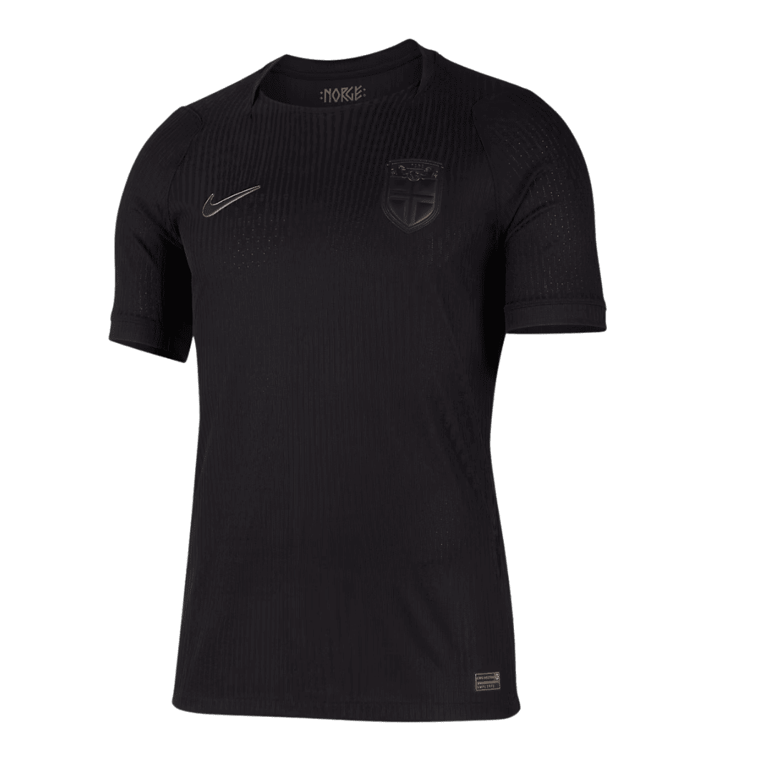Norway Away Soccer Jersey 2026 Player Version