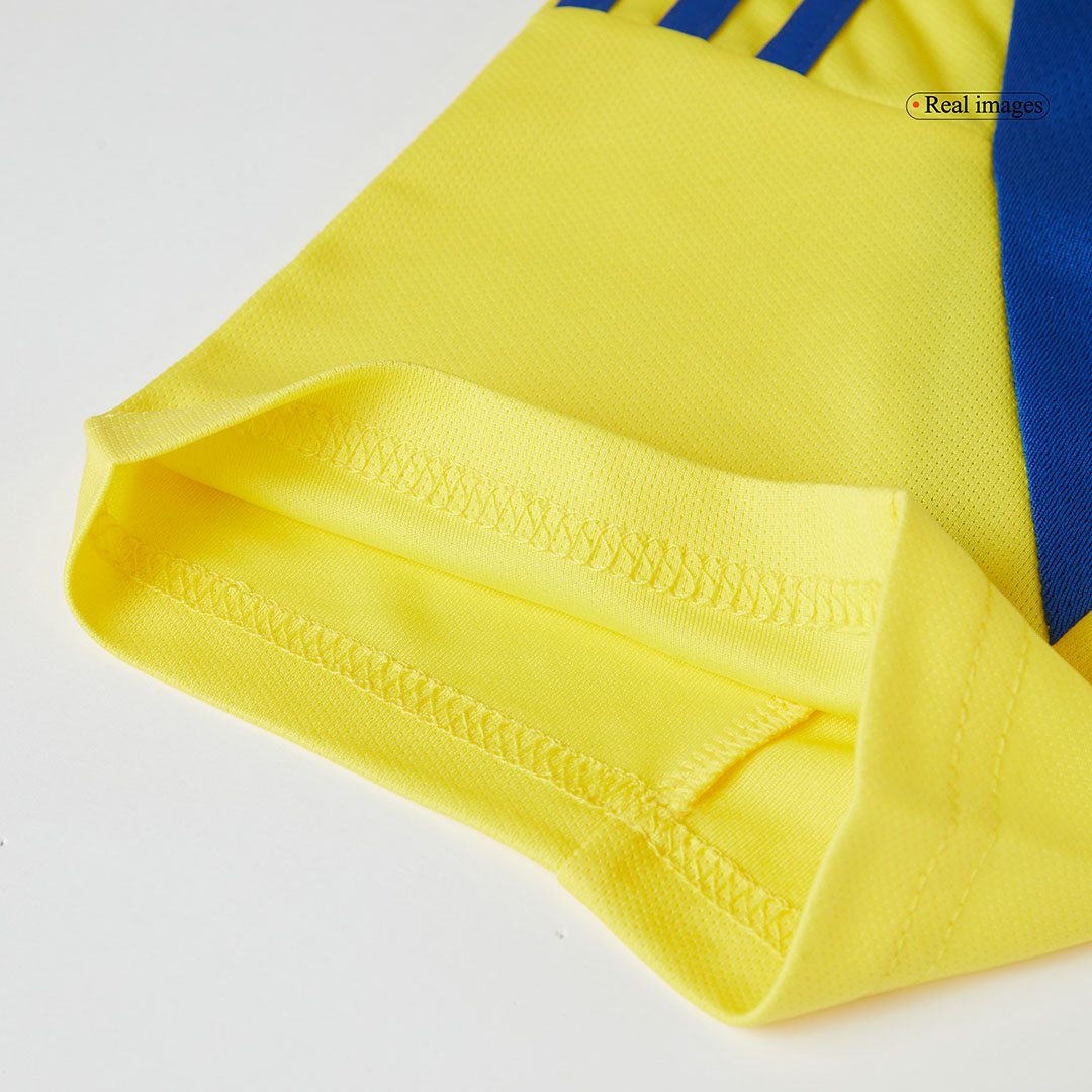 RONALDO #7 Al Nassr Home Soccer Jersey 2024/25 - Image 6