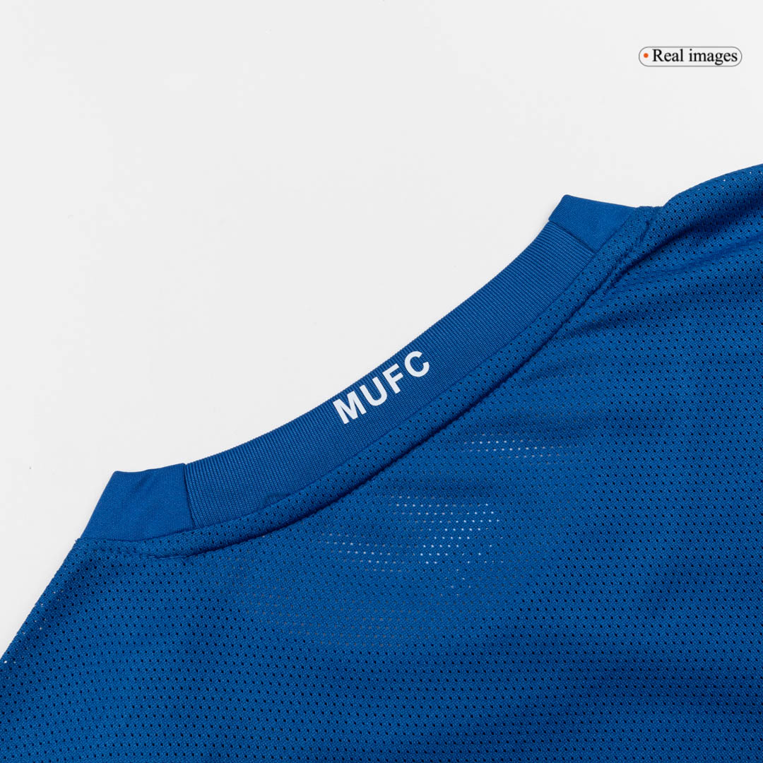 Retro 2008/09 Manchester United Third Away Soccer Jersey - Image 9