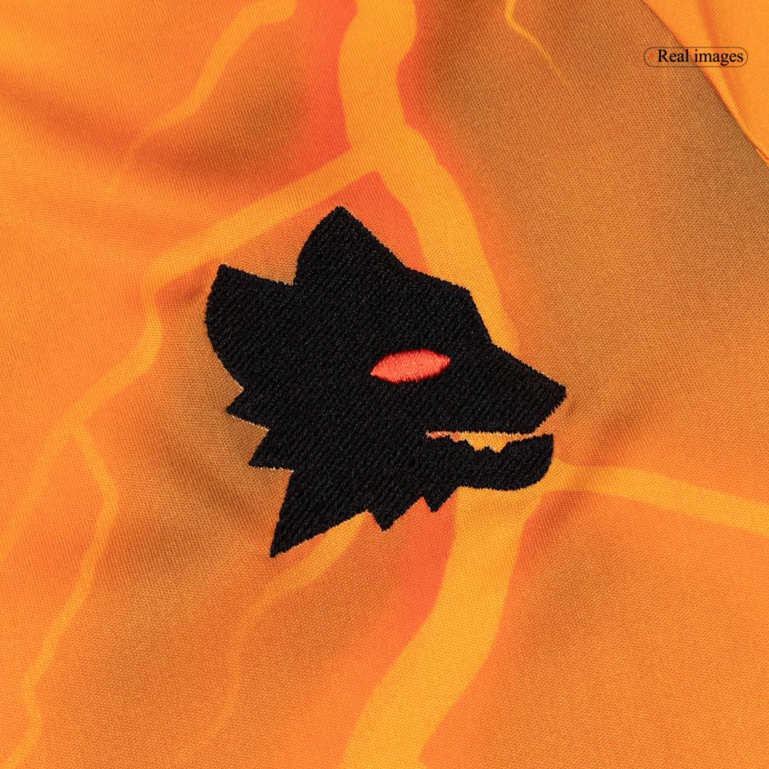 Roma Away 2025/26 - Image 6