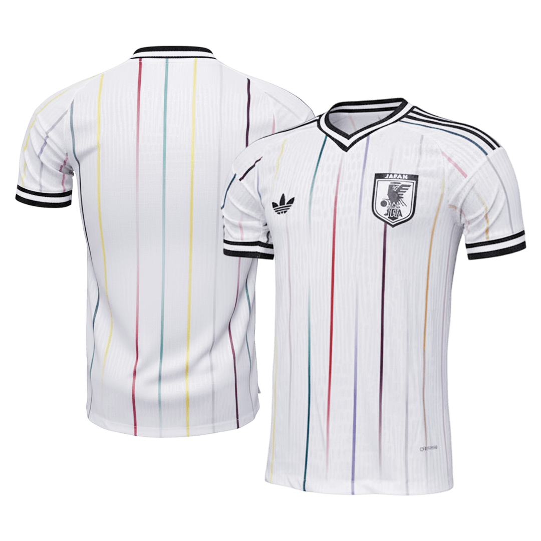 Japan Away Soccer Jersey 2026 Player Version - Image 3