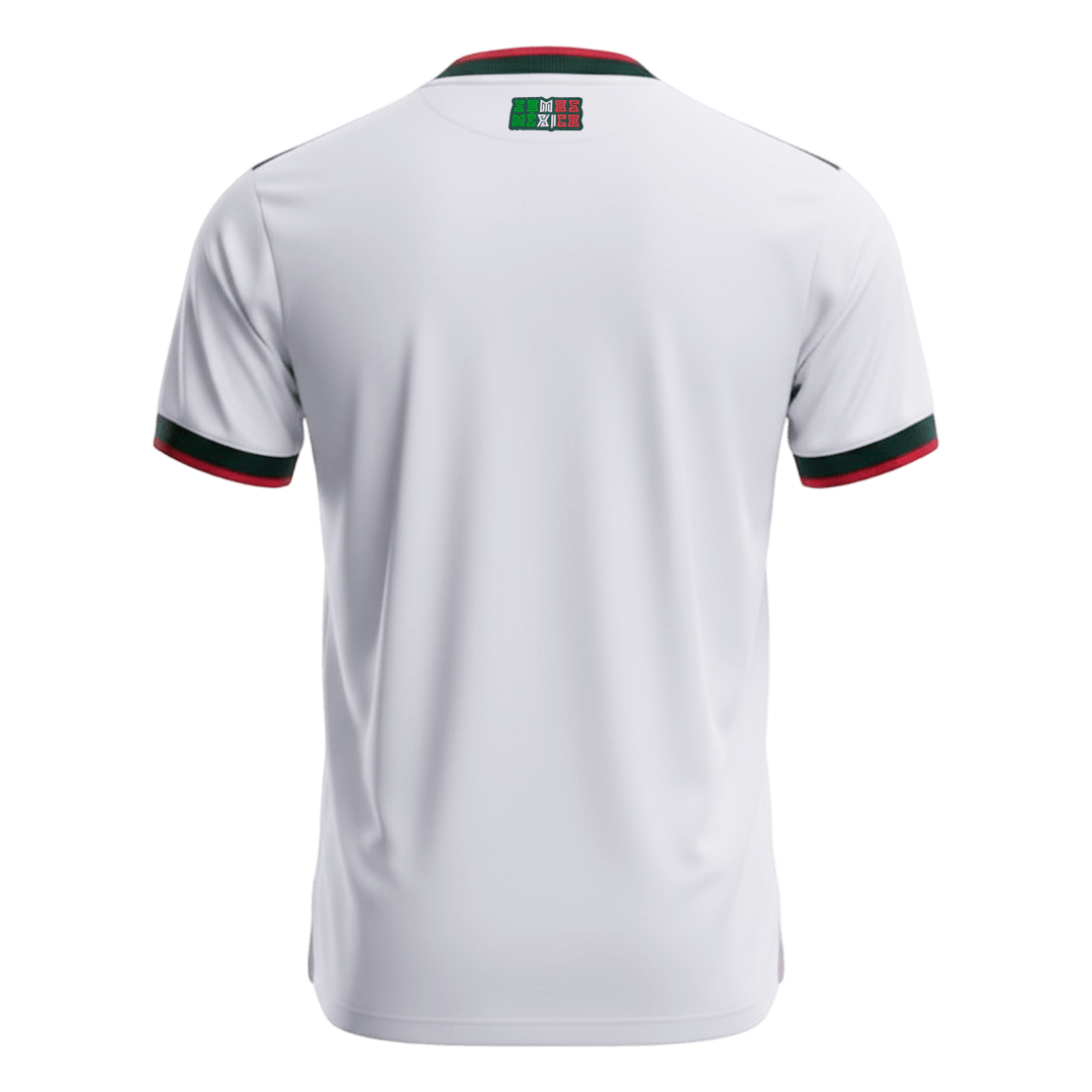 Mexico Away Soccer Jersey 2026 - Image 2