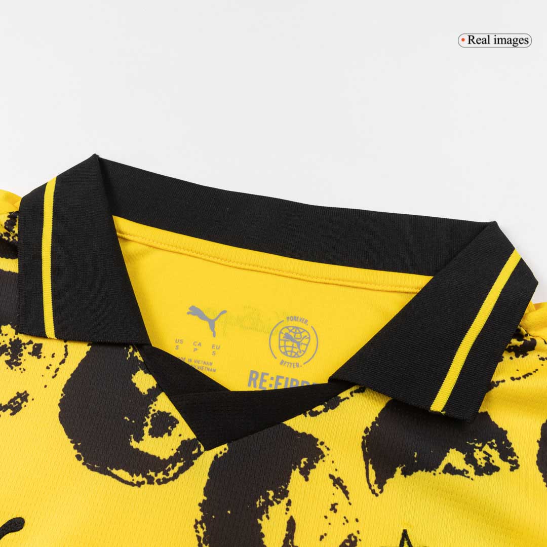 Borussia Dortmund KidSuper Home Soccer Jersey 2025/26 - Club World Cup - Image 5