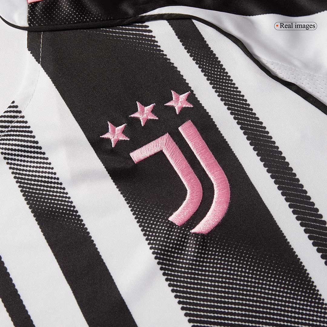 Juventus Home Soccer Jersey 2025/26 - Image 8
