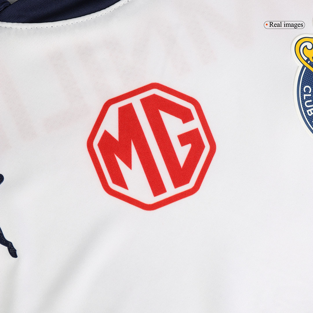 Authentic Chivas Away Soccer Jersey 2024/25 - Image 8