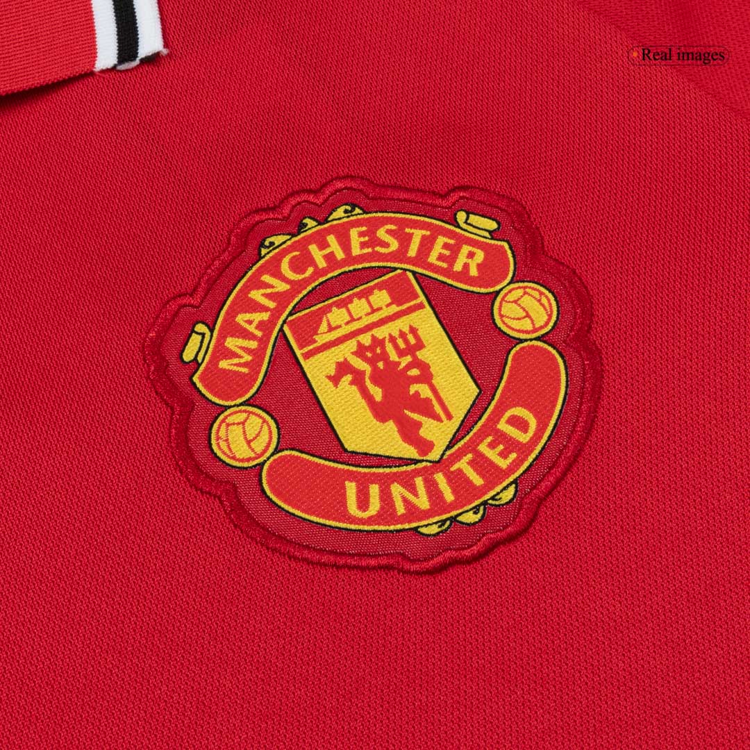 Manchester United Home Soccer Jersey 2026/27 - Image 4
