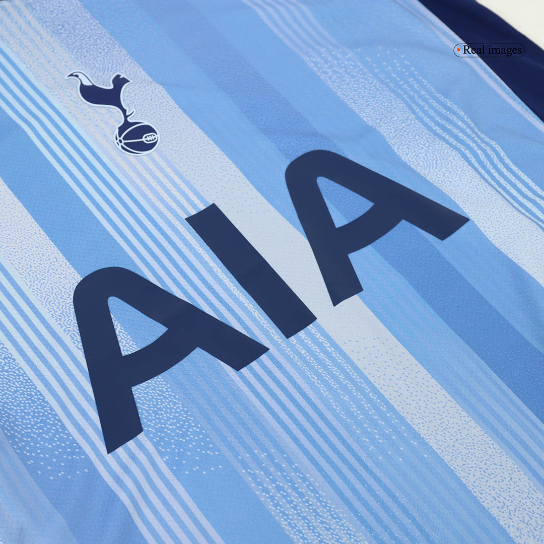 SON #7 Tottenham Hotspur Away Soccer Jersey 2024/25 - Image 6