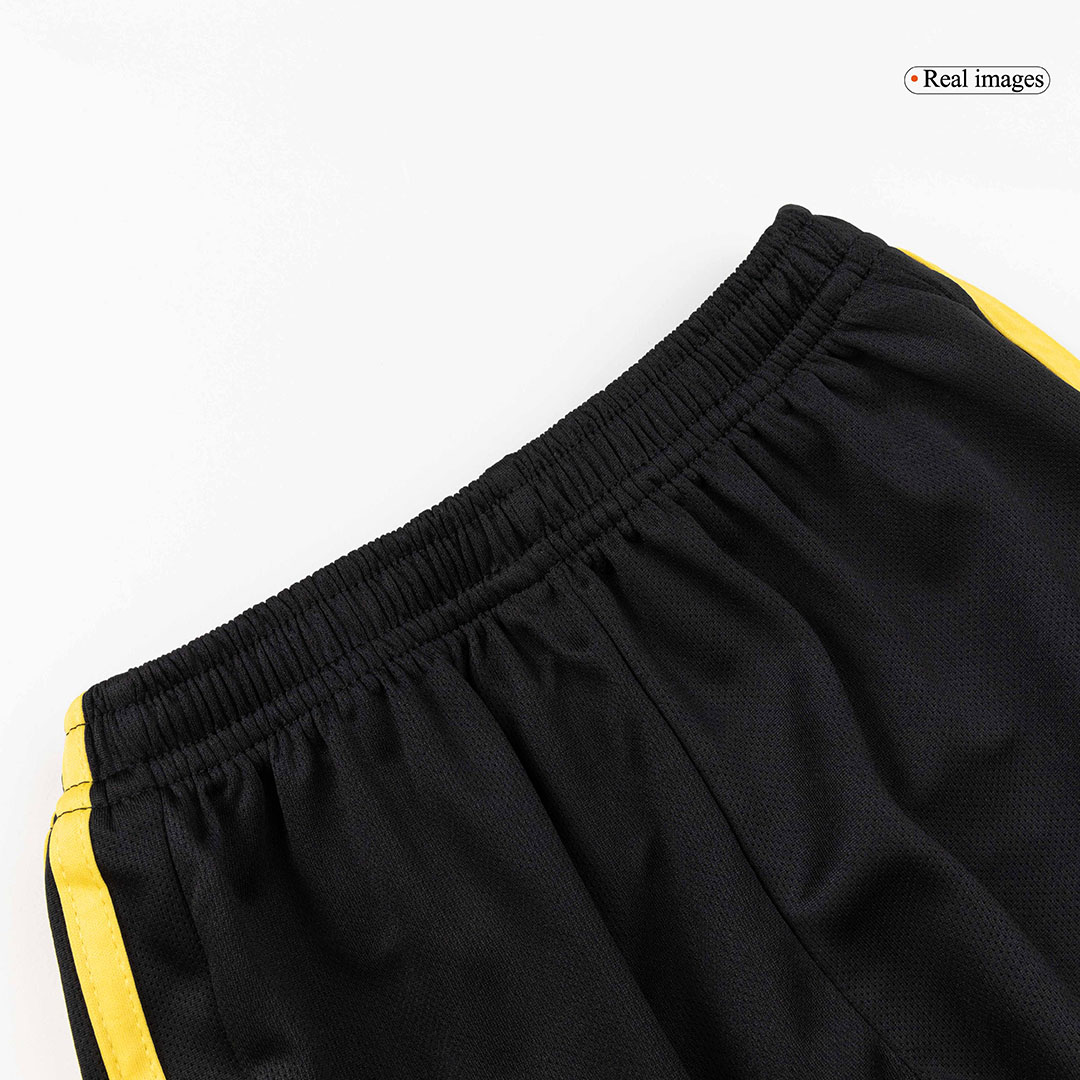 Kid's Manchester United Third Away Soccer Jersey Kit(Jersey+Shorts+Socks) 2025/26 - Image 11