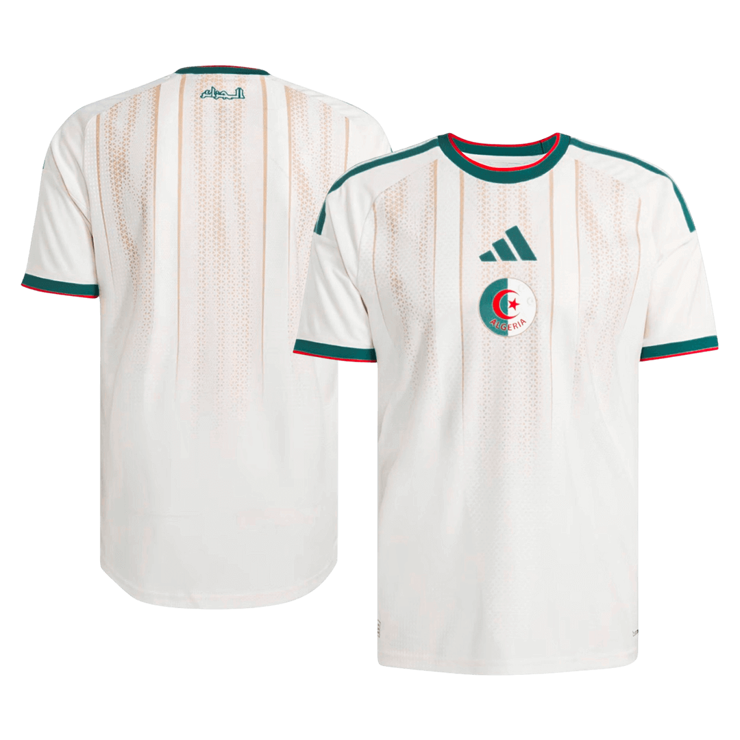 Algeria Home Soccer Jersey 2026 - Image 3