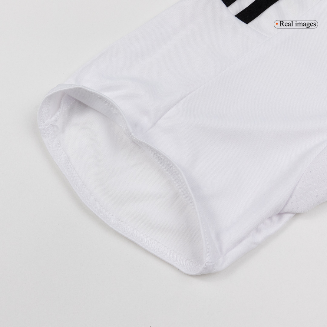 Retro 2008/09 Real Madrid Home Soccer Jersey - Image 7