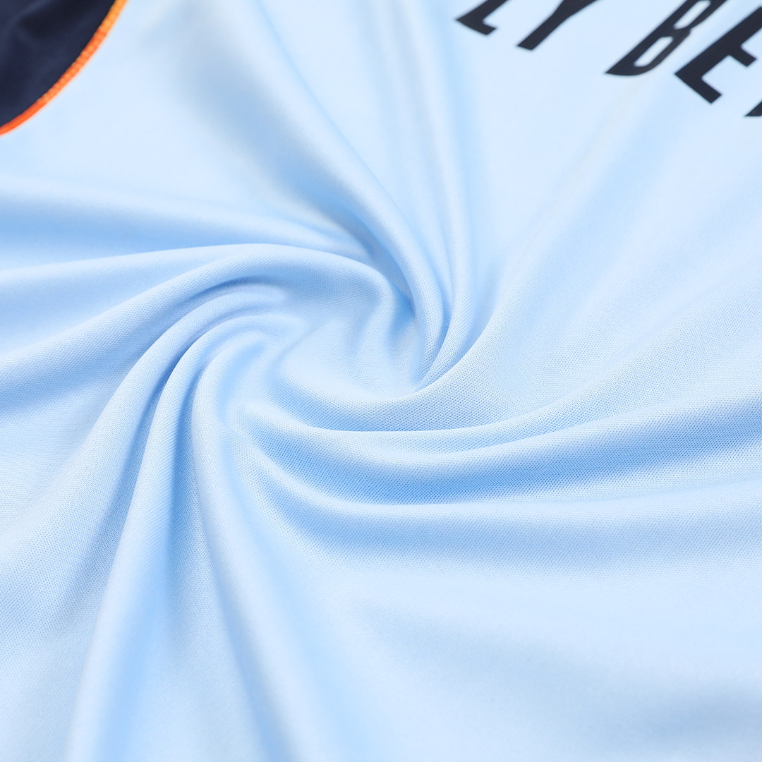 Real Madrid Pre-Match Vest 2024/25 - Image 8
