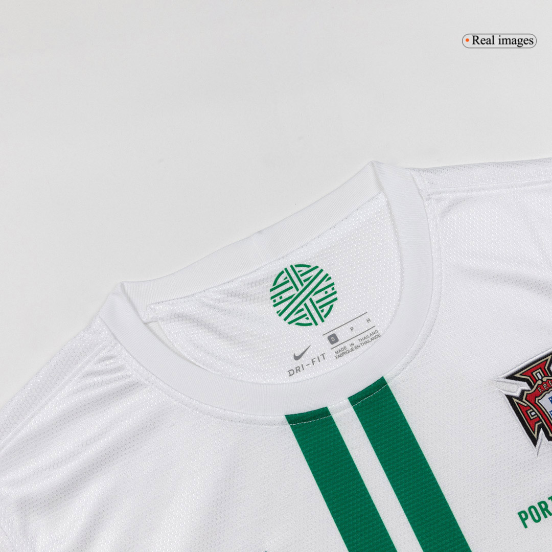 Retro 2012 Portugal Away Soccer Jersey - Image 5