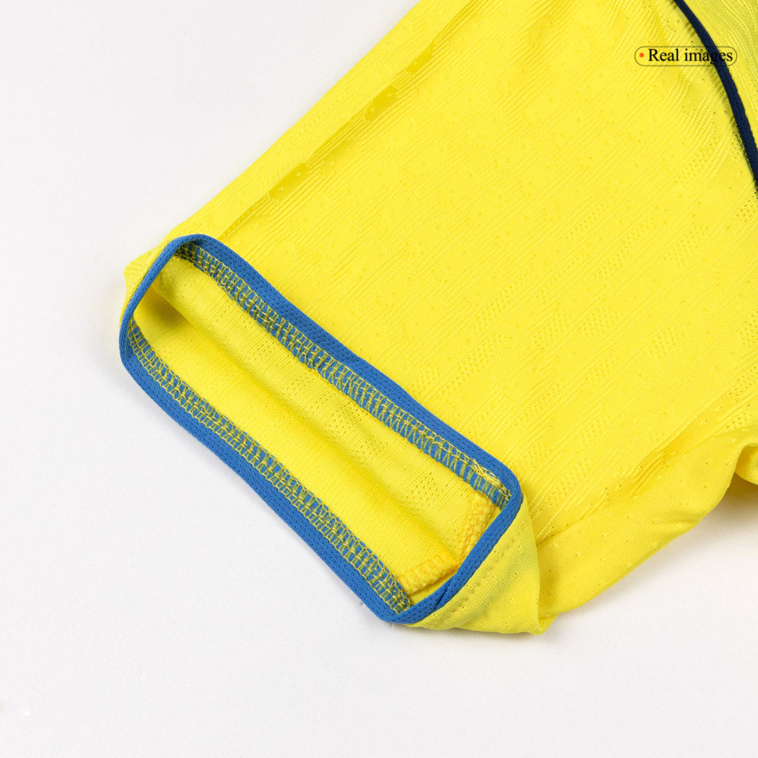 Tottenham Hotspur Third Away Soccer Jersey 2025/26 Player Version - Image 11