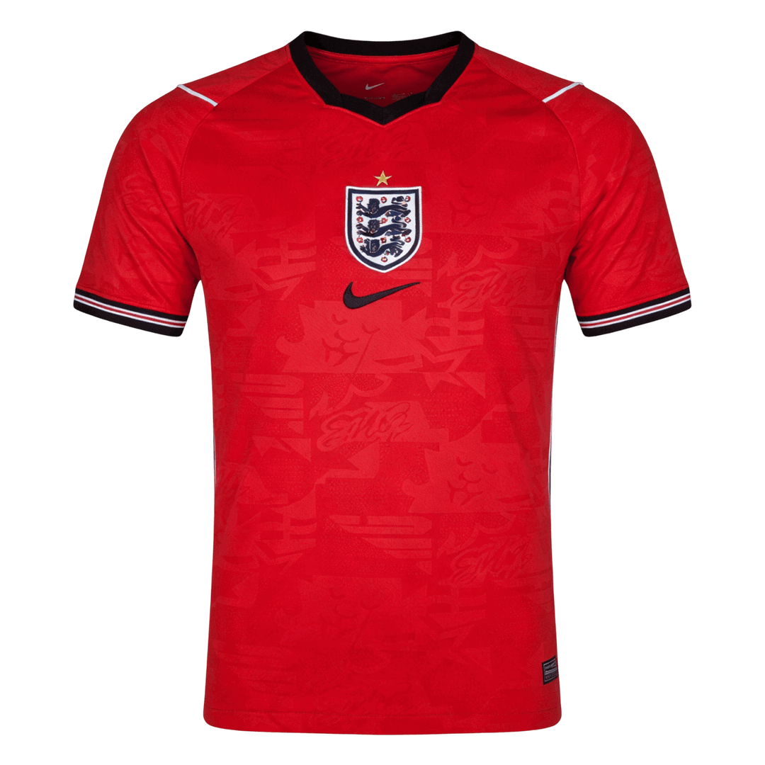 England Away Soccer Jersey 2026