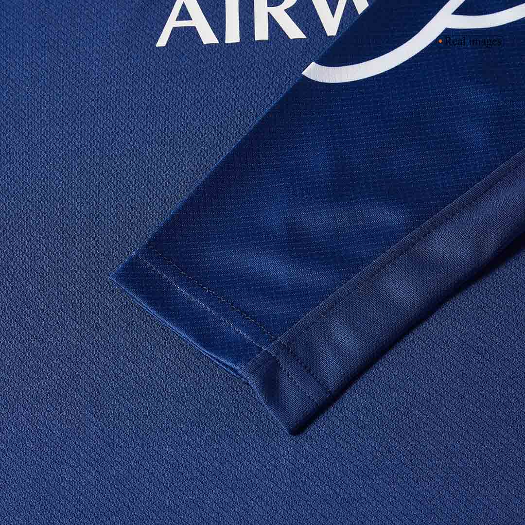 PSG Fourth Away Long Sleeve Soccer Jersey 2024/25 - Image 11