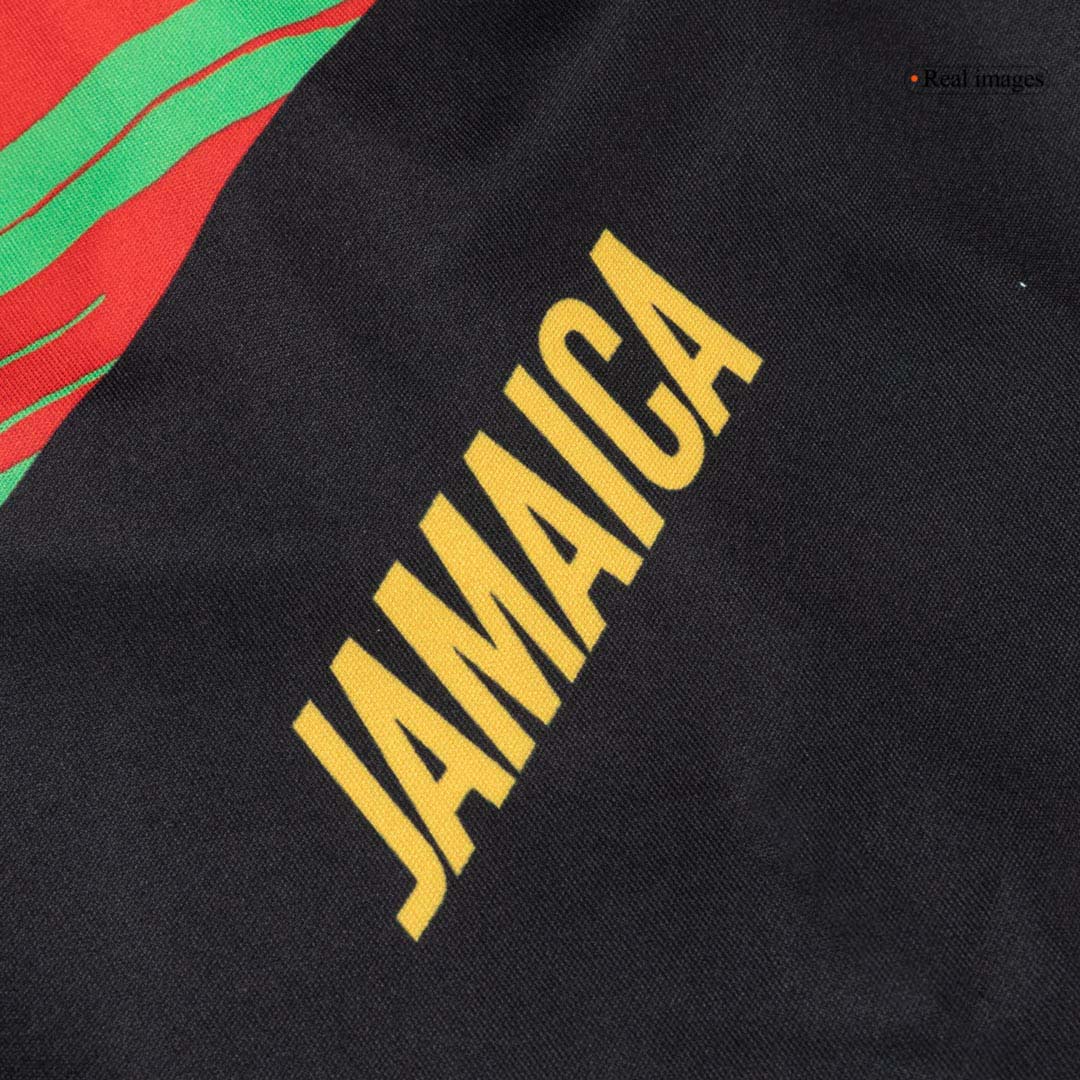 Jamaica Pre-Match Soccer Jersey 2026 - Image 8