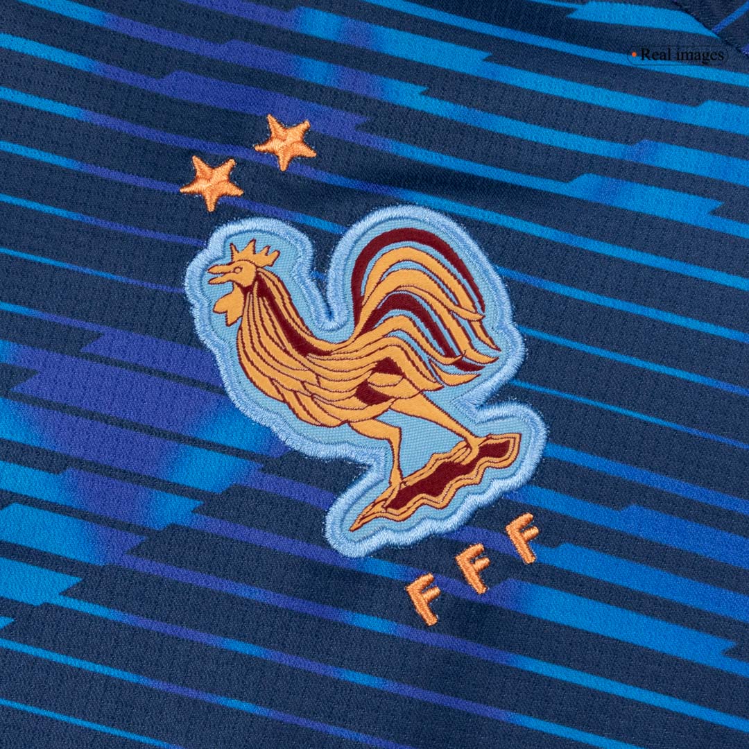 OLISE #11 France Home Soccer Jersey 2026 - Image 6