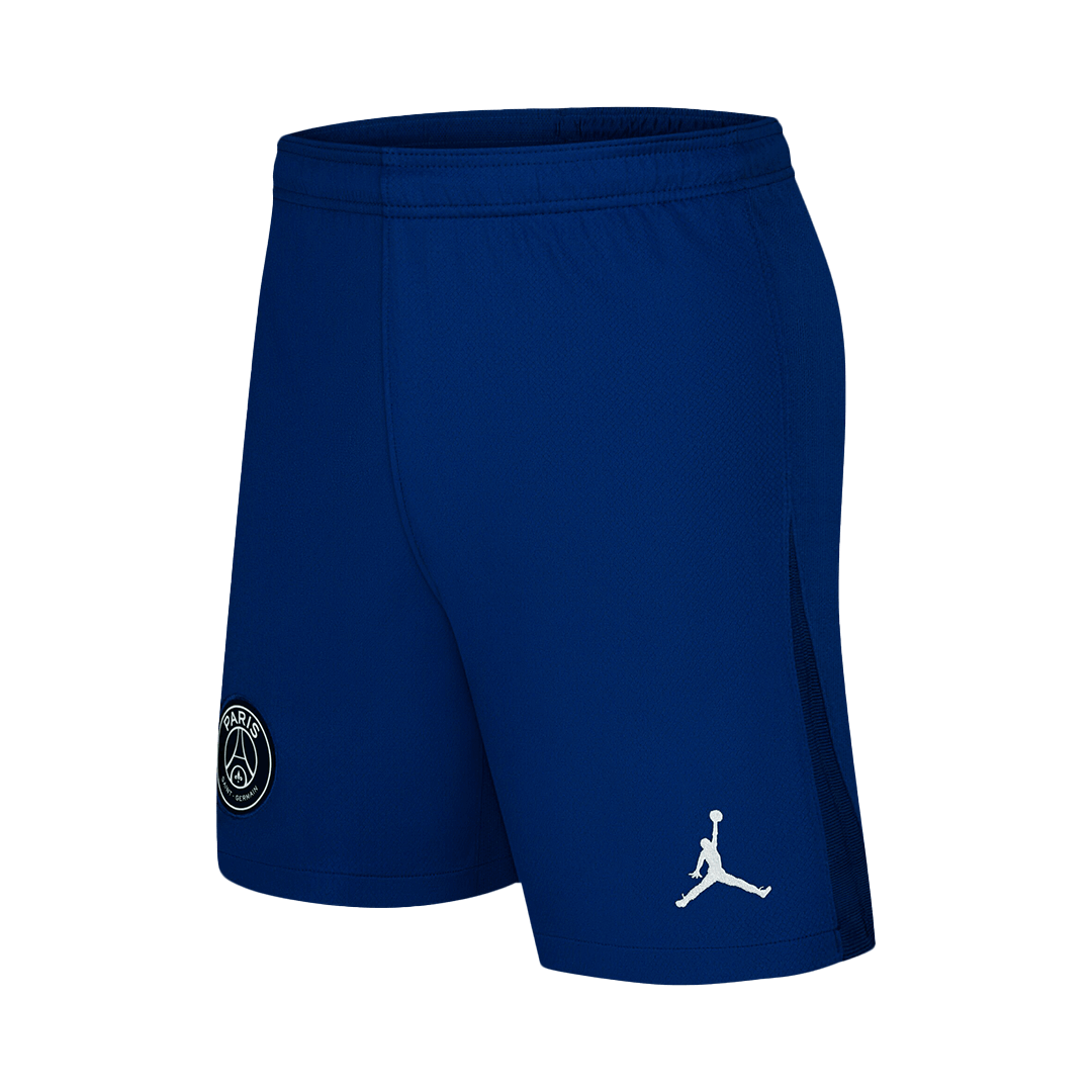 PSG Fourth Away Soccer Jersey Kit(Jersey+Shorts) 2024/25 - Image 13
