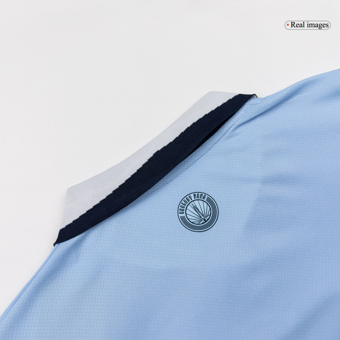 Uruguay Home Soccer Jersey 2026 - Image 10