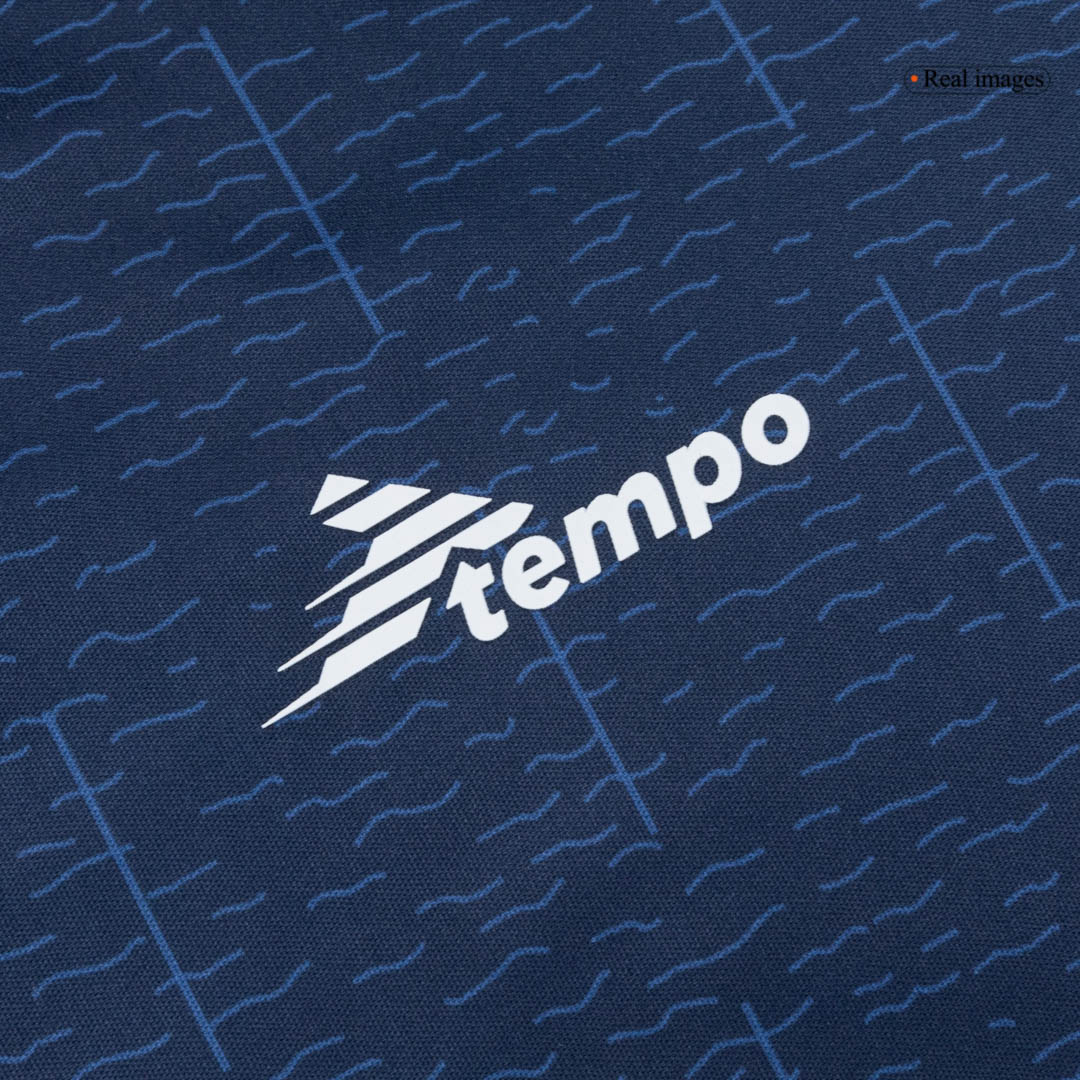 Cape Verde Home Soccer Jersey 2025 - Image 5