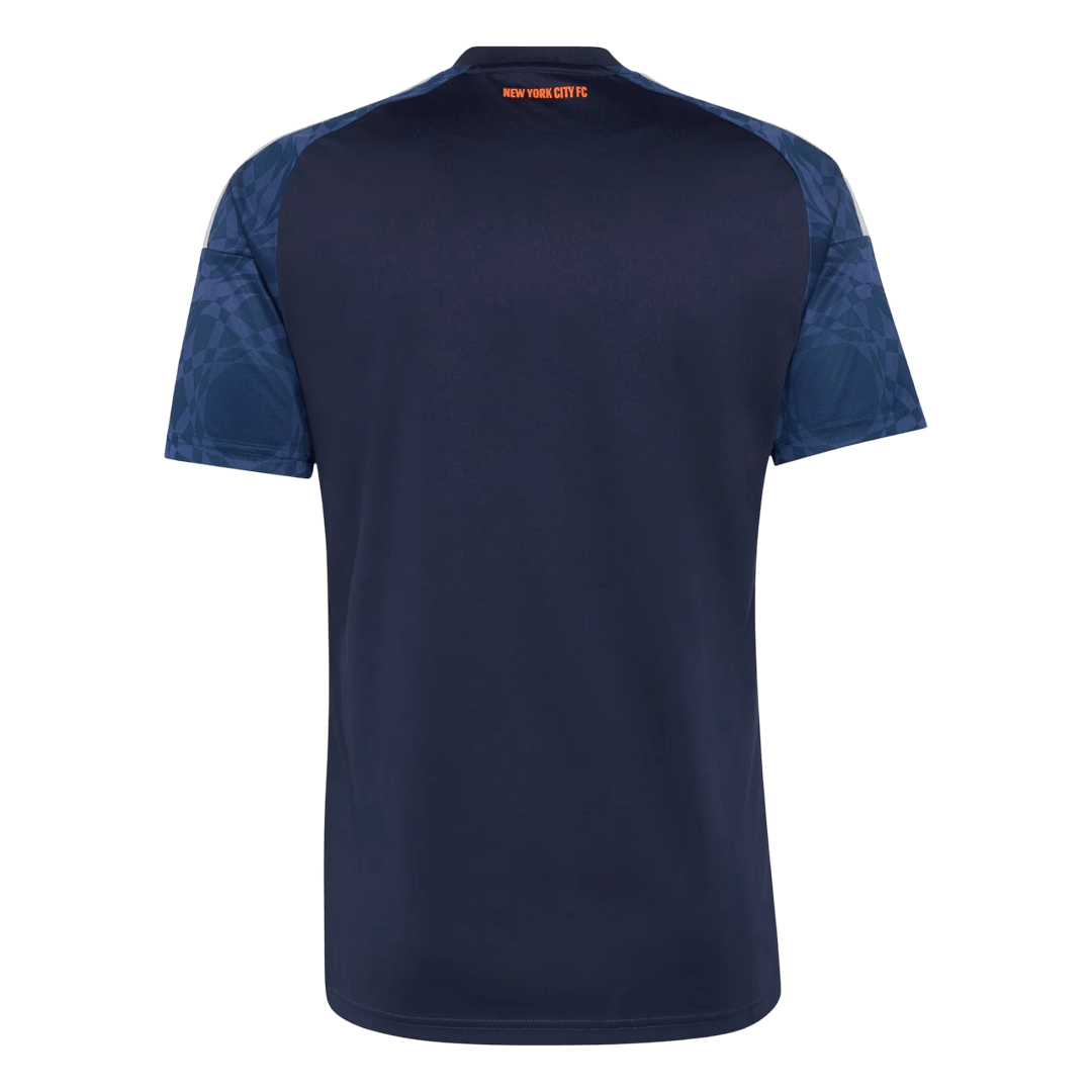 New York City Away Soccer Jersey 2025/26 - Image 2
