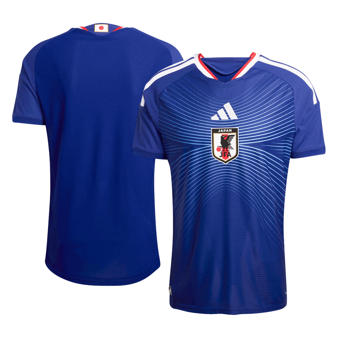 Japan Home Soccer Jersey 2026 Player Version - Image 3