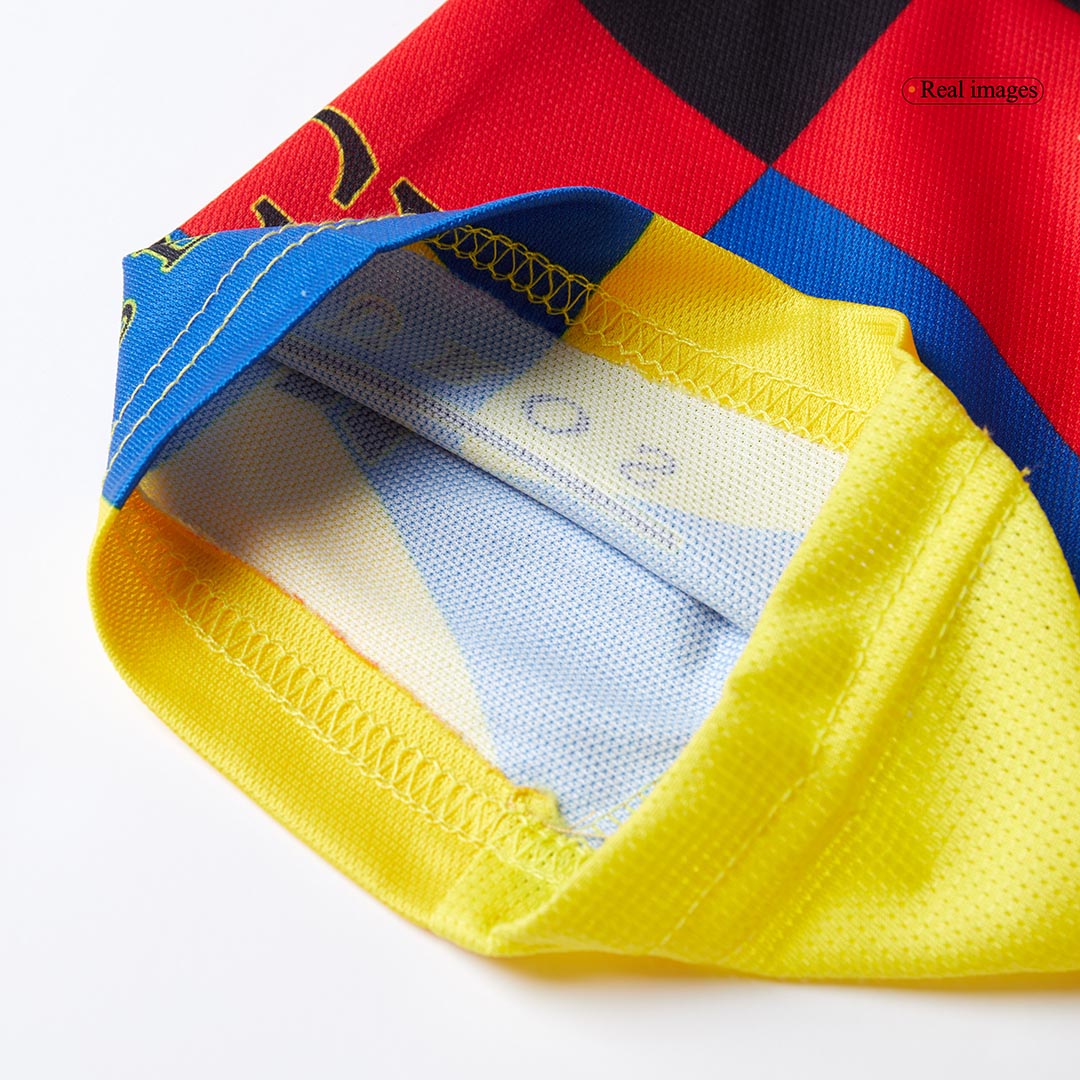 Club America Home Soccer Jersey 2025/26 - Image 11