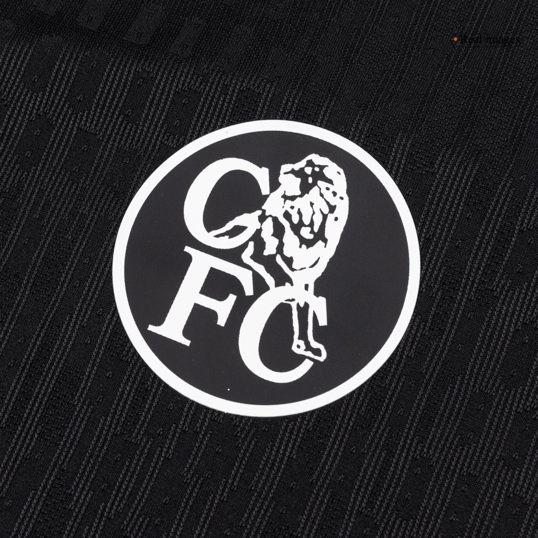 Chelsea Third Away Soccer Jersey 2025/26 Player Version - Image 6