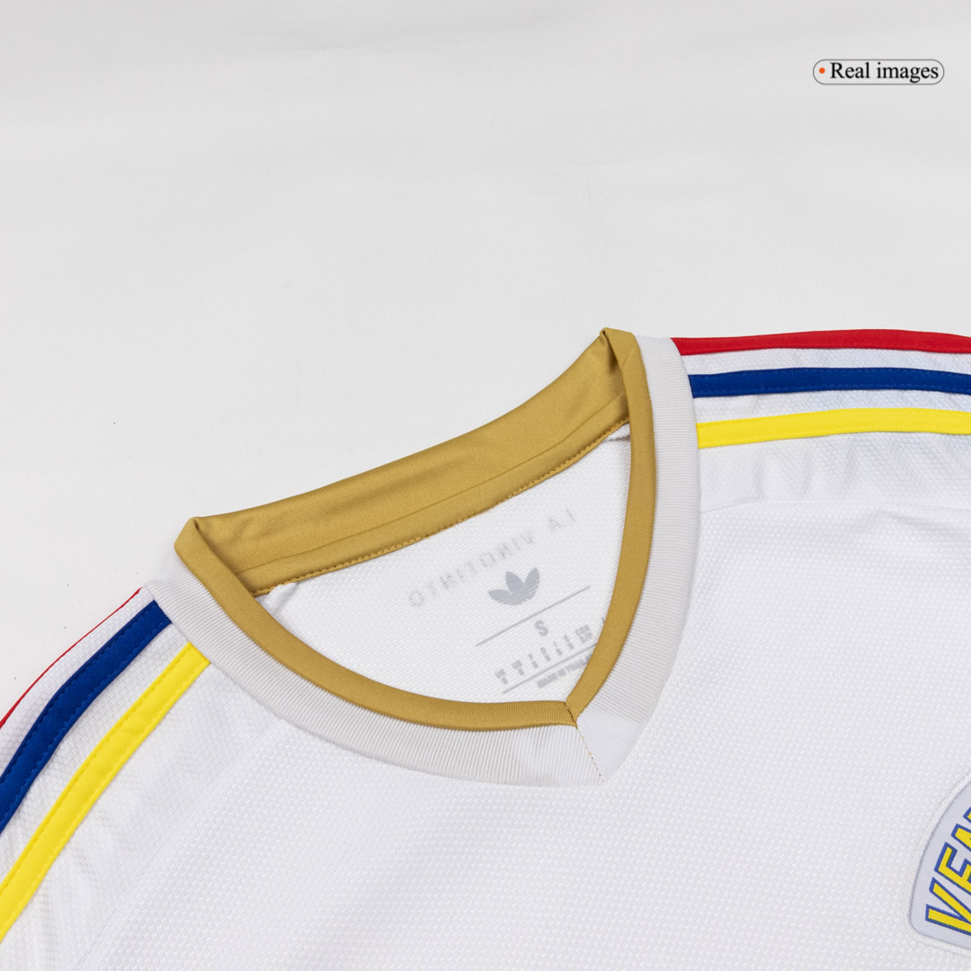 Venezuela Away Soccer Jersey 2026 - Image 5