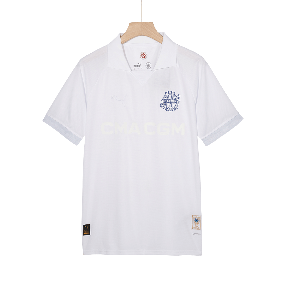 Marseille Soccer Jersey 2024/25 - Image 5