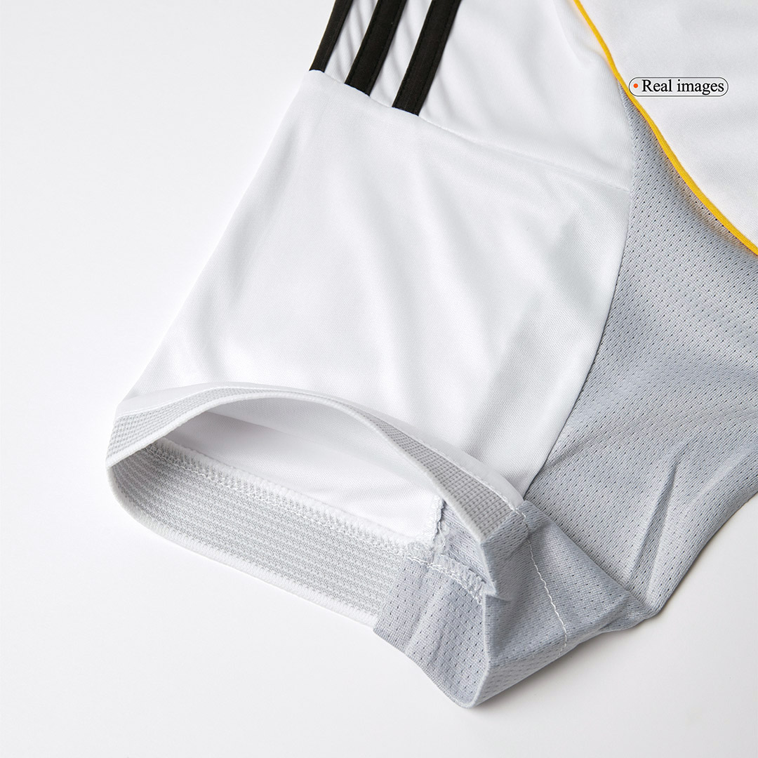 VINI JR. #7 Real Madrid Home Soccer Jersey 2025/26 - Image 8