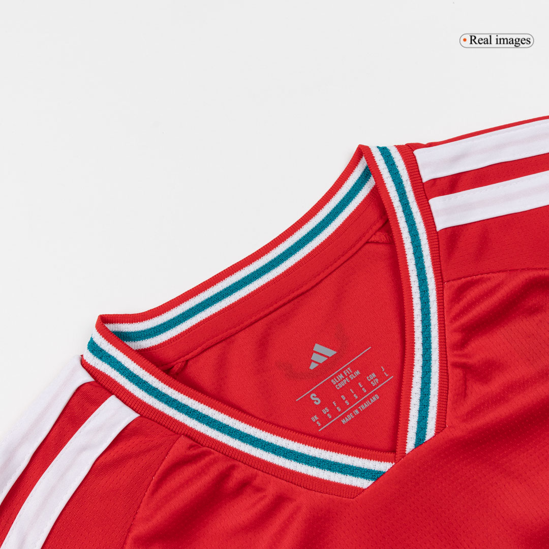 Wales Home Soccer Jersey 2026 - Image 5