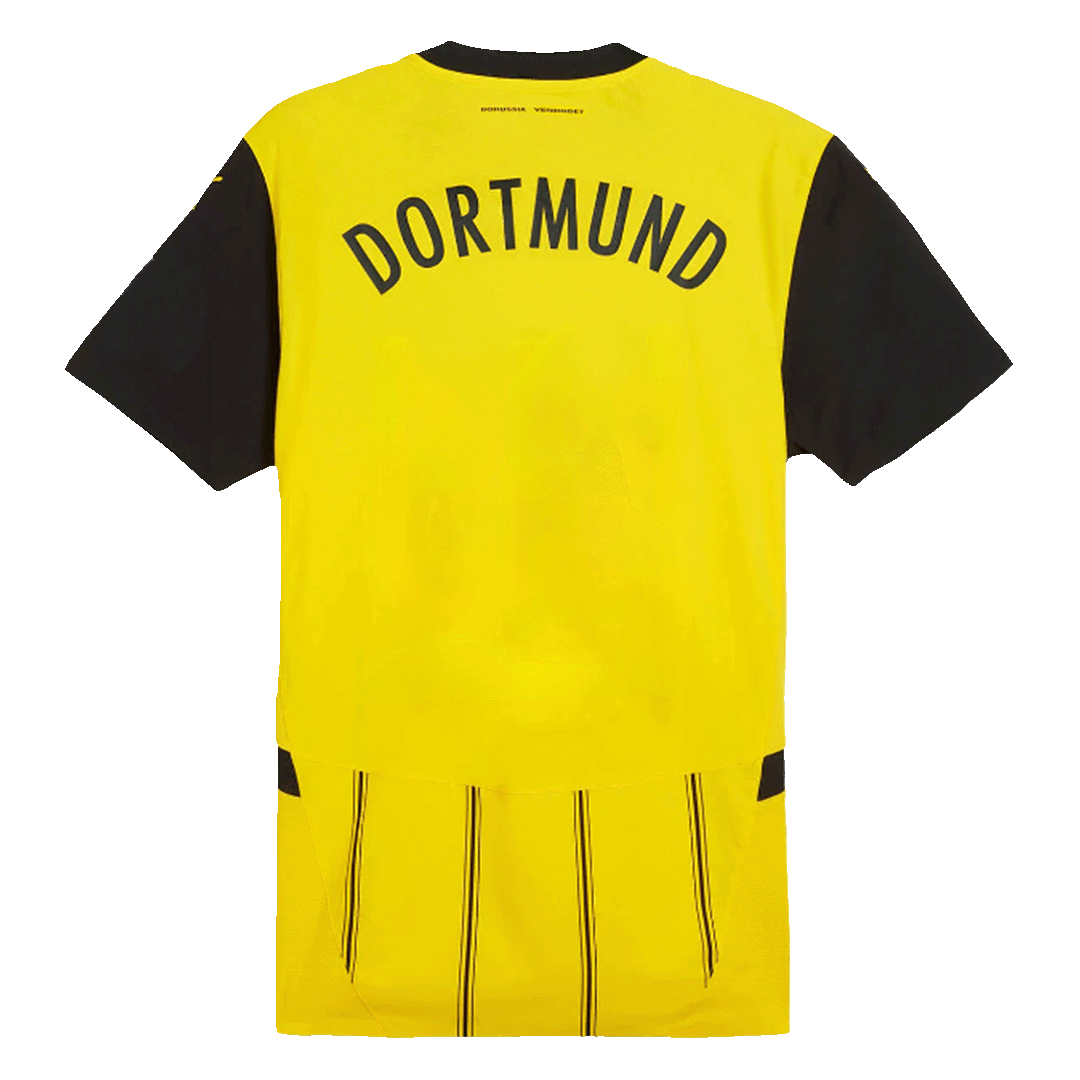 Borussia Dortmund Home Soccer Jersey 2024/25 Player Version - Image 2