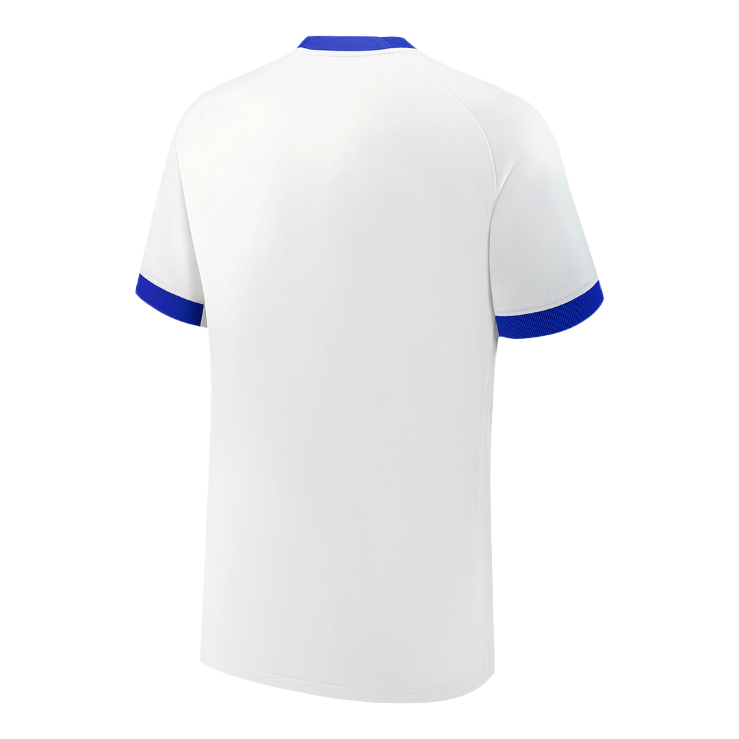 England Home Soccer Jersey 2025 - Women's Euro - Image 2