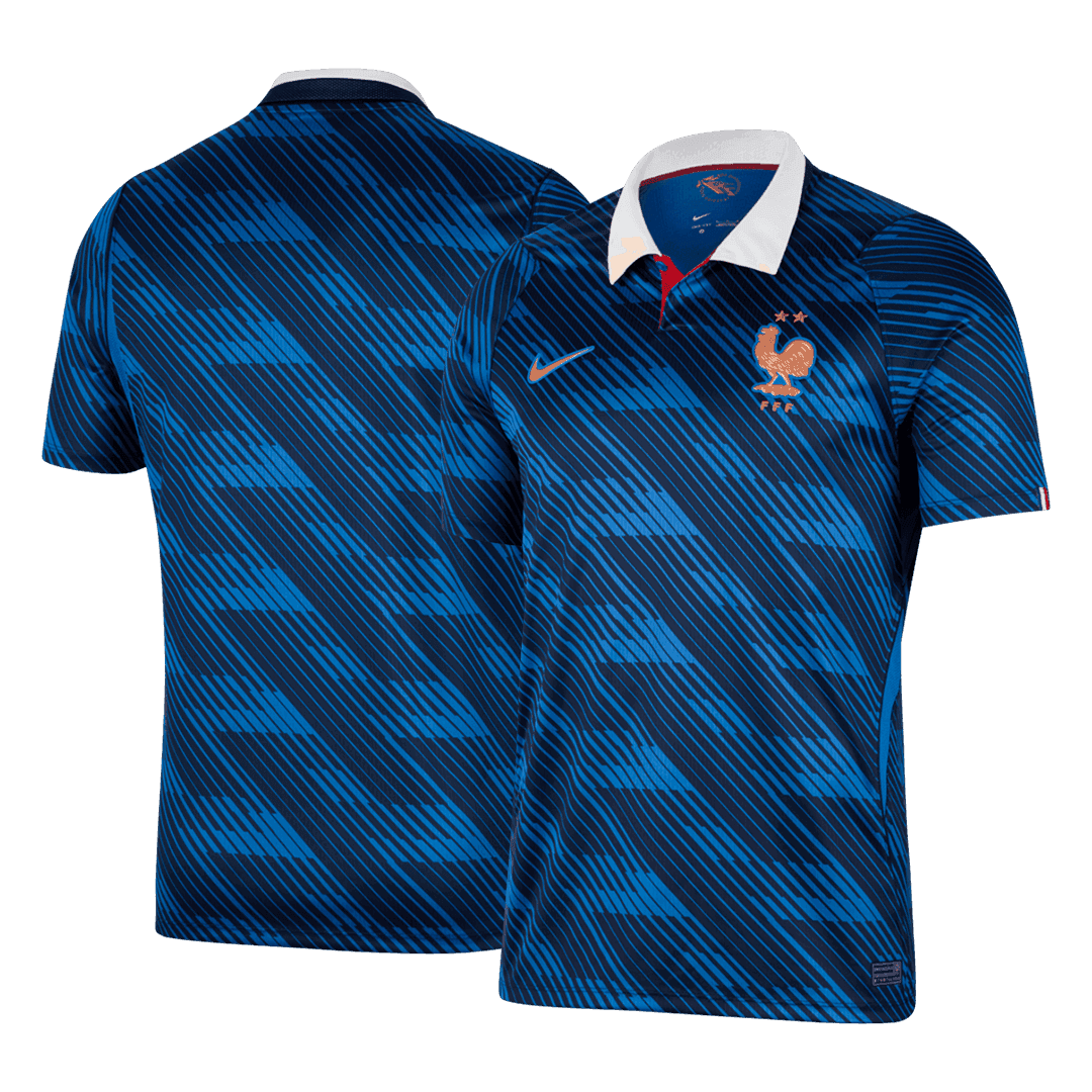 France Home Soccer Jersey 2026 - Image 3