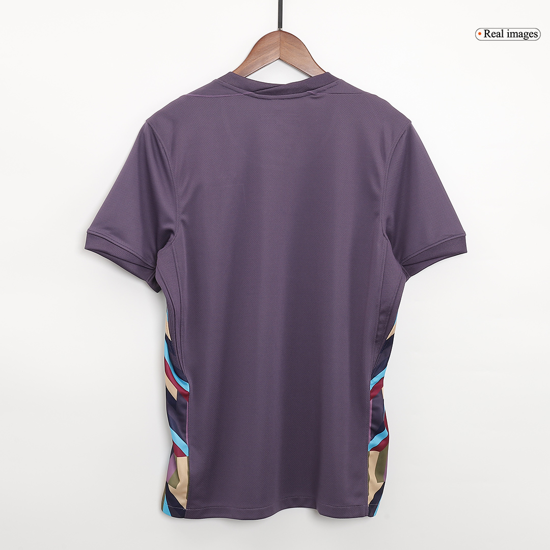 England Away Soccer Jersey 2024 - Image 5