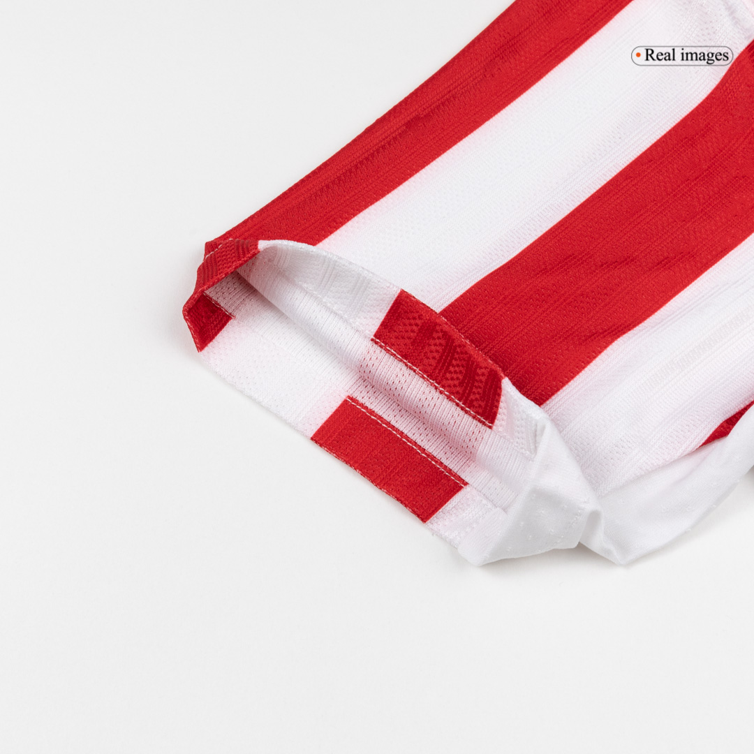 SØRLOTH #9 Atletico Madrid Home Soccer Jersey 2025/26 Player Version - Image 8