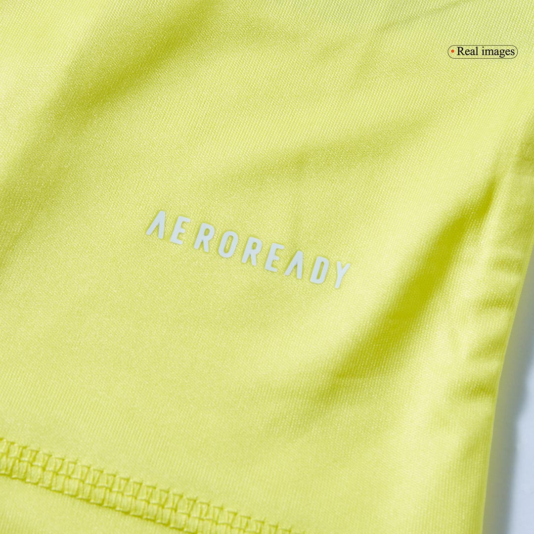 Arsenal Goalkeeper Soccer Jersey 2025/26 - Image 13