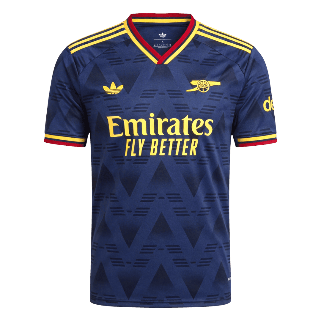 Arsenal Away Soccer Jersey 2026/27 Player Version