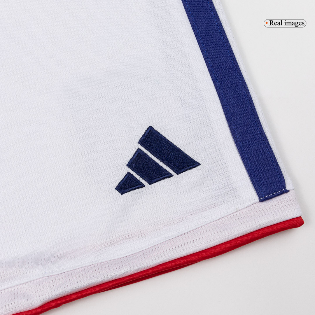 Japan Home Soccer Jersey Kit(Jersey+Shorts) 2026 - Image 12