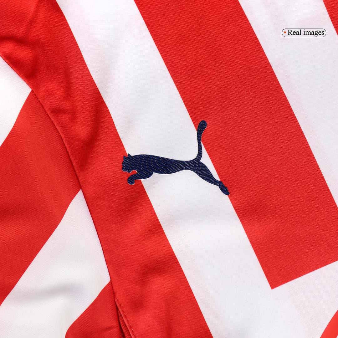 Authentic Chivas Home Soccer Jersey 2024/25 - Image 8