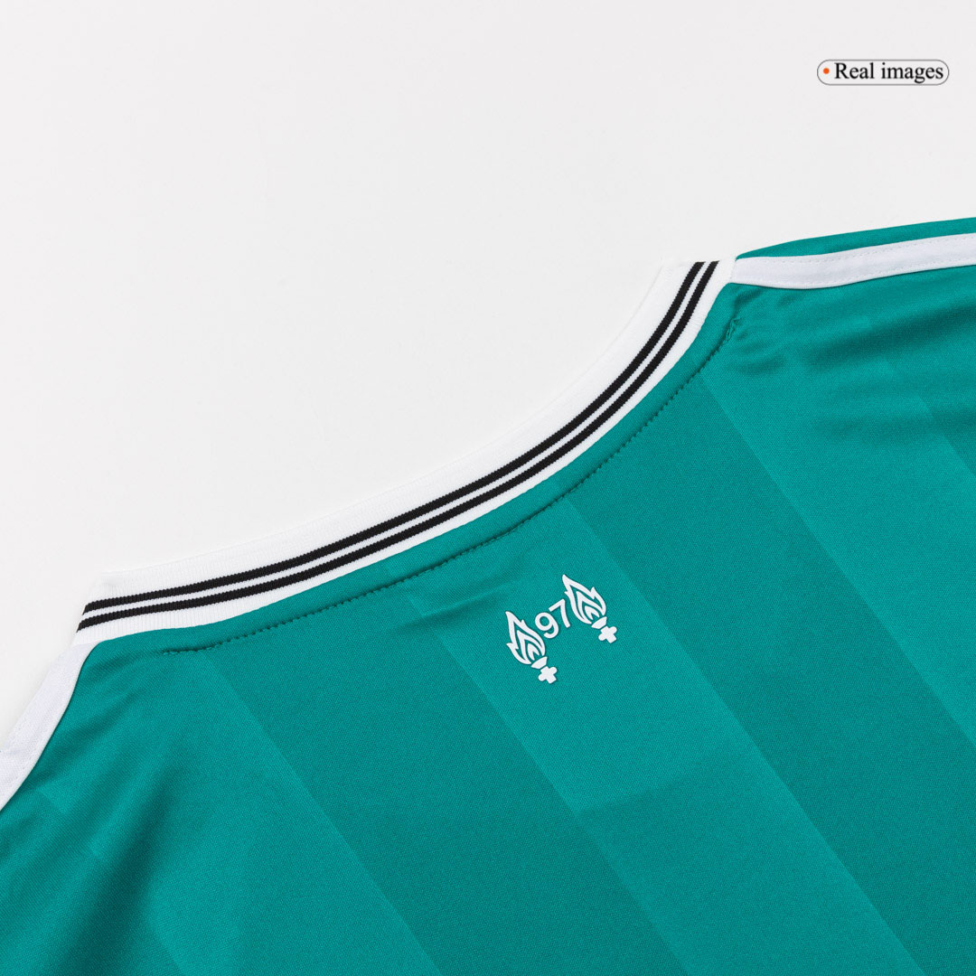 Liverpool Third Away Long Sleeve Soccer Jersey 2025/26 - Image 12