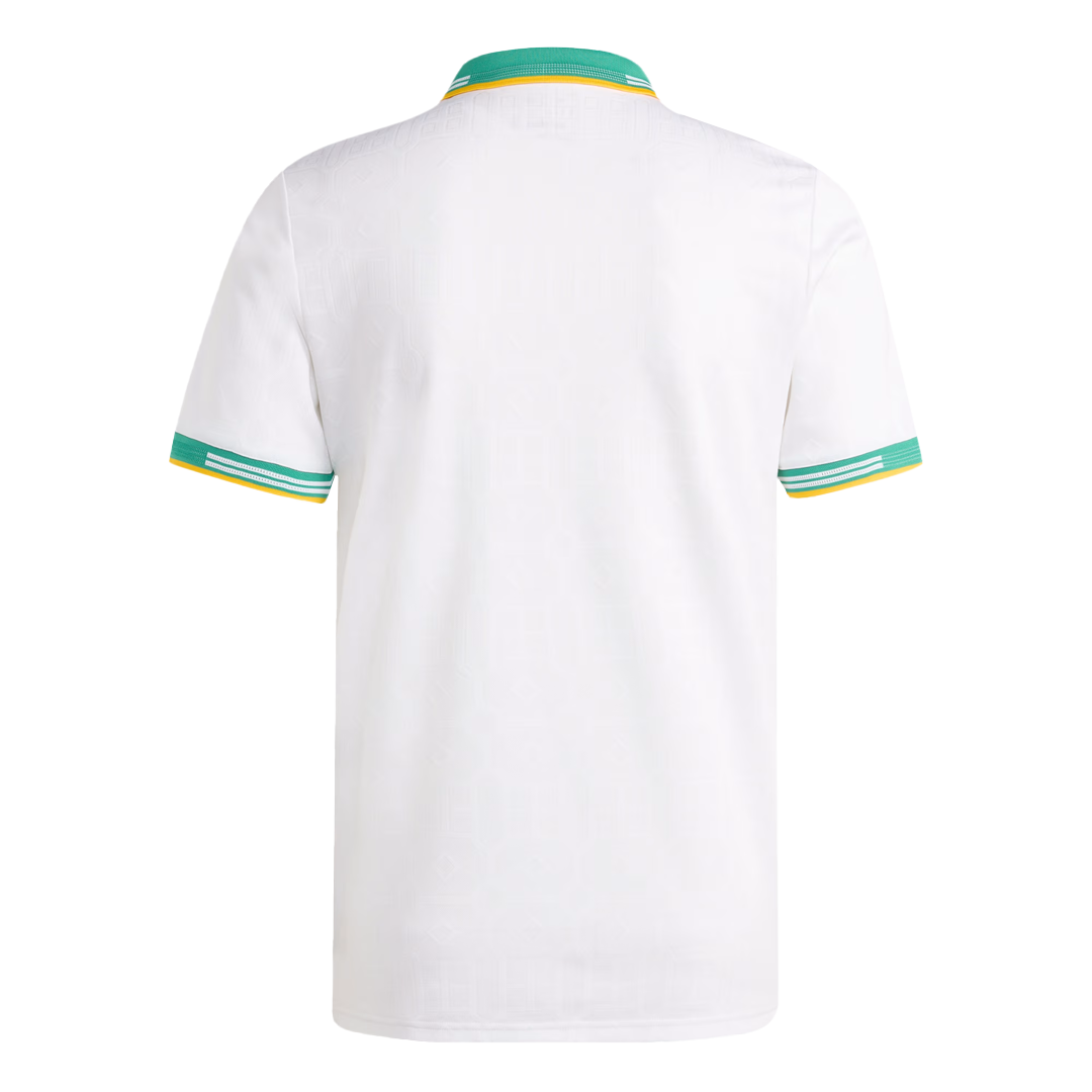 Roma Third Away Soccer Jersey 2025/26 Player Version - Image 2