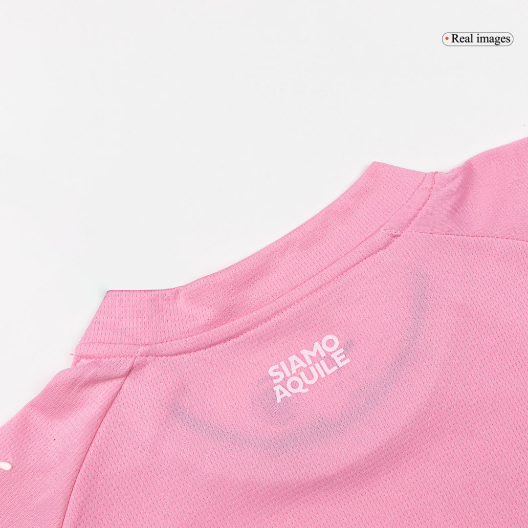 Palermo Home Soccer Jersey 2025/26 - Image 13