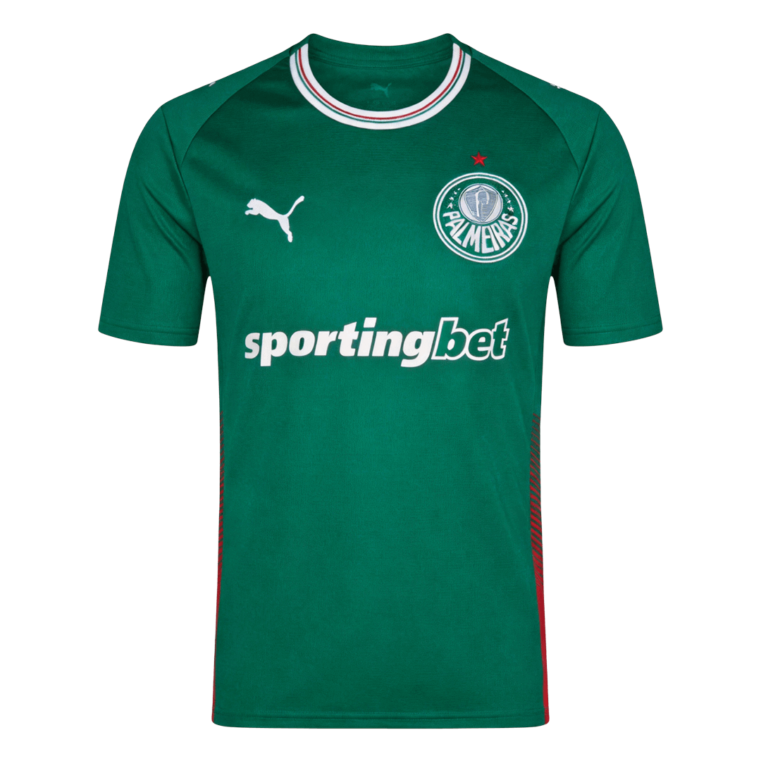 SE Palmeiras Home Soccer Jersey 2026/27