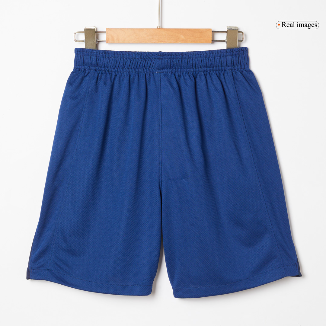 PSG Fourth Away Soccer Shorts 2024/25 - Image 5