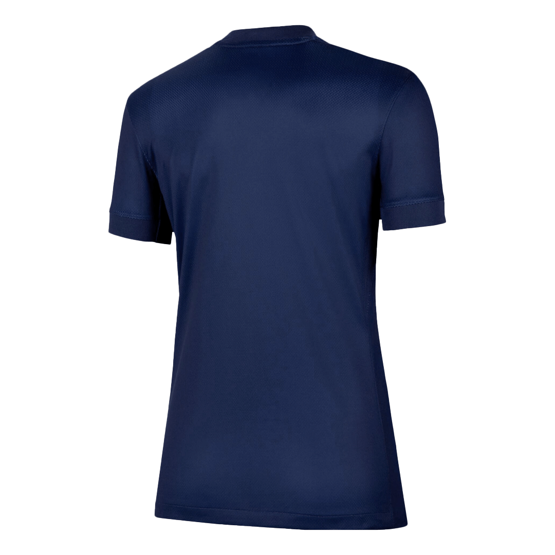 Women's PSG Home Soccer Jersey 2025/26 - Image 2