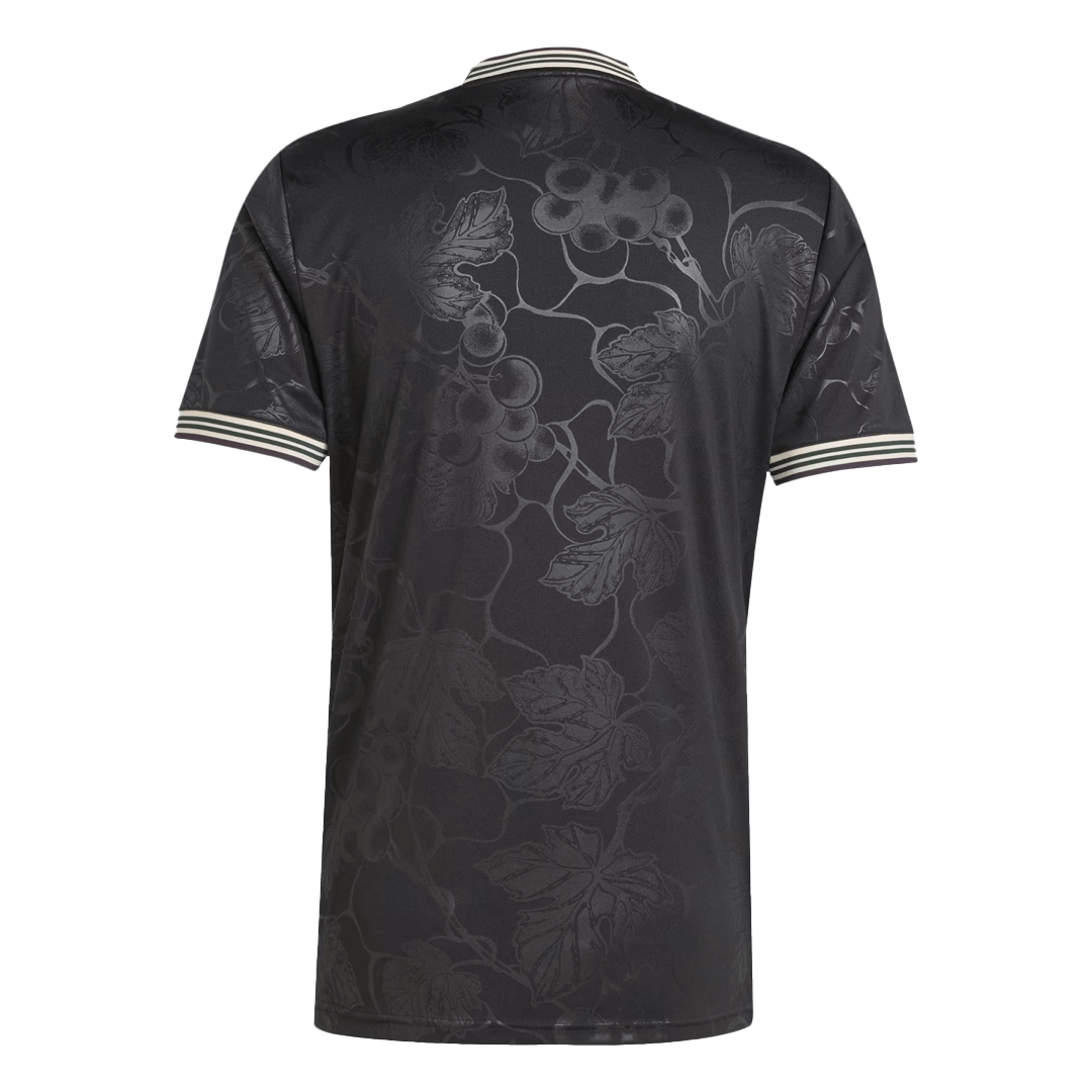 Juventus Third Away Soccer Jersey Kit(Jersey+Shorts) 2025/26 - Image 5